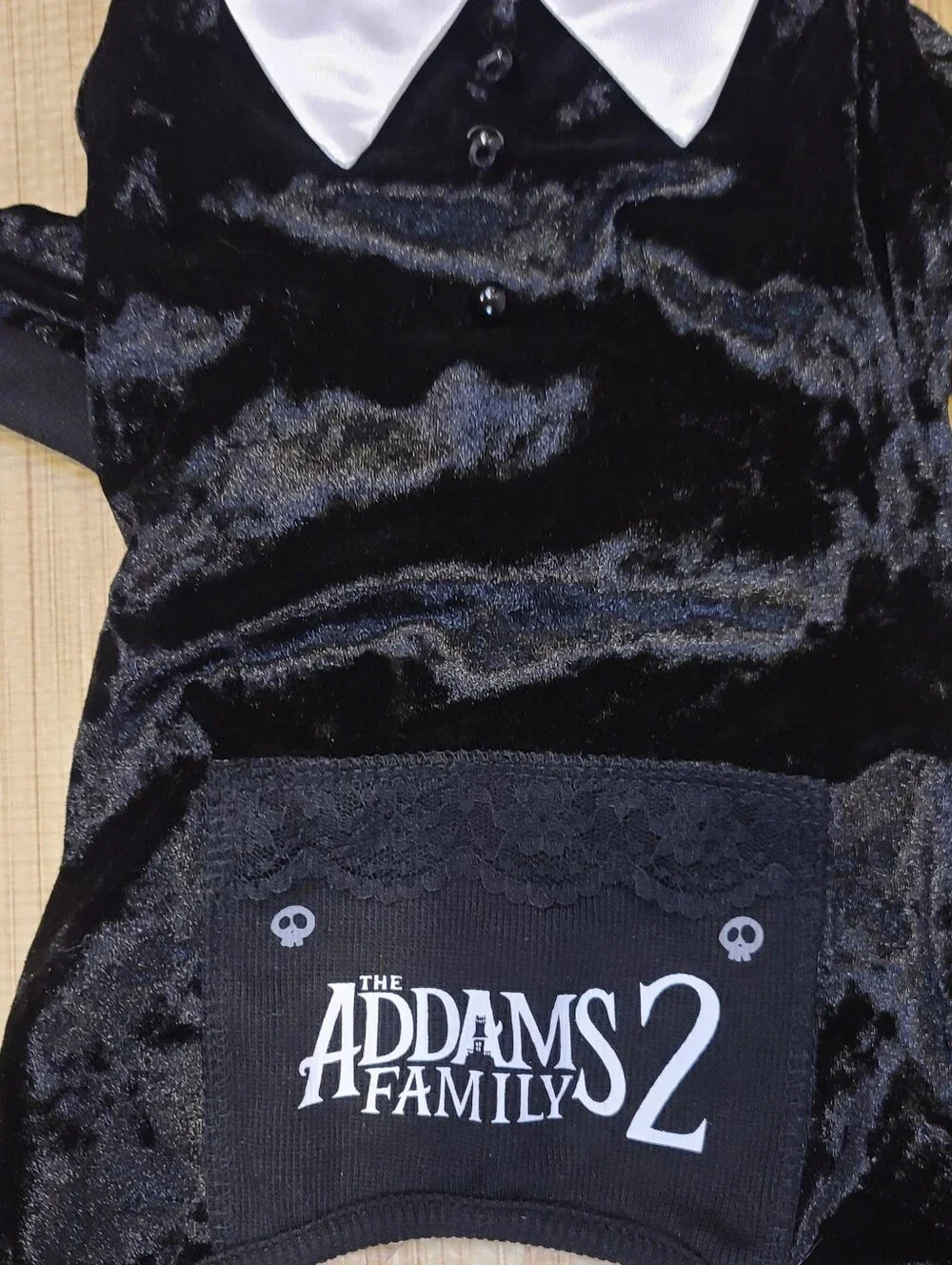 N/A licensed addams